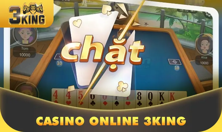 Sảnh cá cược Casino Online nhiều trò game bài hấp dẫn 