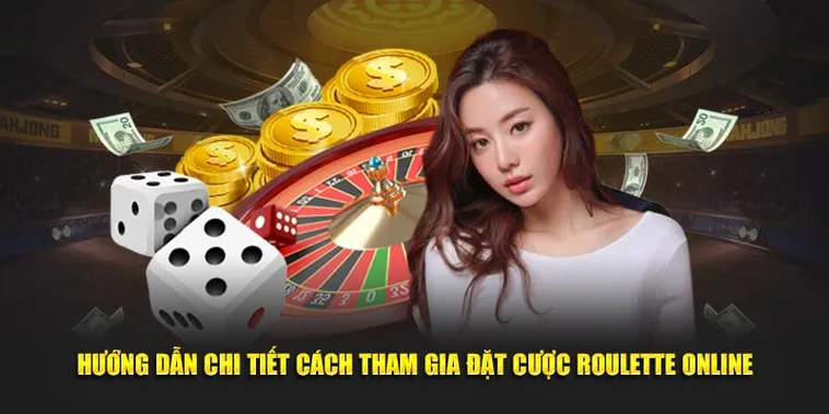 Tham Gia Roulette BK8: Hành Trình Thắng Lớn Bắt Đầu!