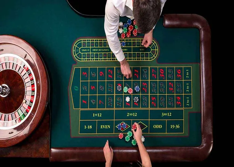 Khám Phá Cách Tham Gia Roulette Tại Nhà Cái Bet88 Hấp Dẫn Nhất