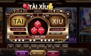 Tài Xỉu SV368