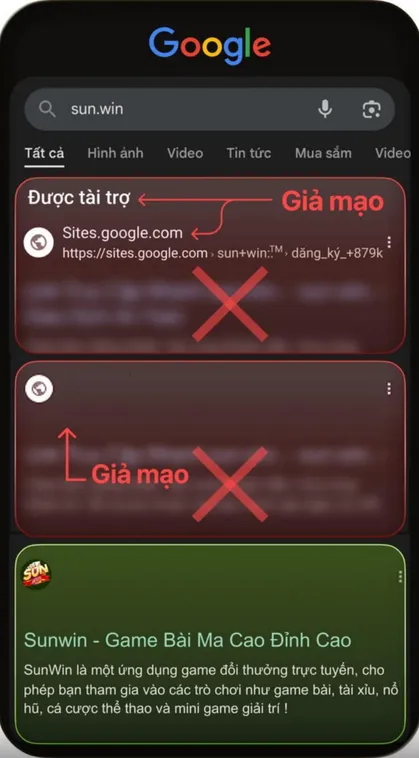 Vạch Trần Nhà Cái Sunwin Lừa Đảo Qua Dịch Vụ Khách Hàng 2 Trang chủ chính thức của Sun.win có giao diện chuẩn, bố cục rõ ràng và logo nhận diện đúng thương hiệu.